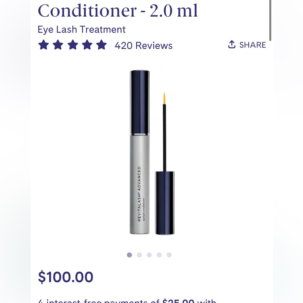 Sold out-Revitalash & Revitabrow bundle with bag (new & sealed) Last 1️⃣❗️ - Picture 10 of 13